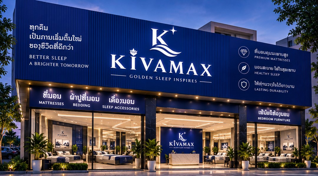Showroom KIVAMAX
